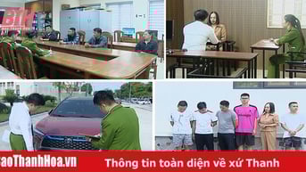 “Mạnh tay” với tội phạm tín dụng đen dịp cuối năm