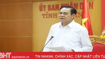 Thực hiện nghiêm chỉ thị của Thủ tướng, quyết liệt triển khai các nhiệm vụ ngay đầu năm