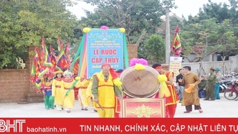 Tổ chức lễ hội Đền Cả gắn với tour, tuyến du lịch văn hóa tâm linh