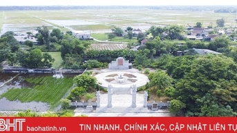Hà Tĩnh có thêm 11 công trình được xếp hạng di tích lịch sử, văn hóa cấp tỉnh