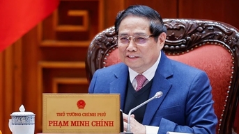 Thủ tướng chủ trì cuộc họp về sắp xếp tổ chức bộ máy Bộ Quốc phòng, Bộ Công an