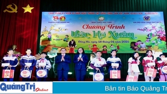 Chương trình “Ước mơ xuân” năm 2025