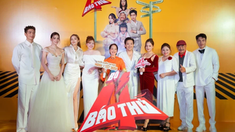 Ra mắt phim “Bộ tứ báo thủ”: Hai hoa hậu Kỳ Duyên và Tiểu Vy nhận nhiều lời khen về diễn xuất