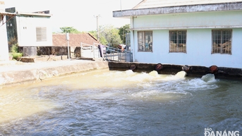 Đề nghị thủy điện vận hành bảo đảm nguồn nước tưới phục vụ sản xuất nông nghiệp