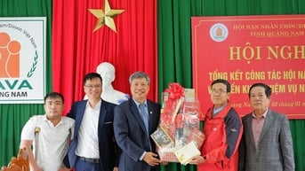 Phó Chủ tịch UBND tỉnh Hồ Quang Bửu chúc tết các cơ quan, đơn vị trên địa bàn TP.Tam Kỳ