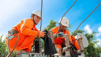 EVNCPC បានឈ្នះពានរង្វាន់ច្នៃប្រឌិតវិទ្យាសាស្ត្រ និងបច្ចេកវិទ្យាវៀតណាមចំនួន 5 ក្នុងឆ្នាំ 2024