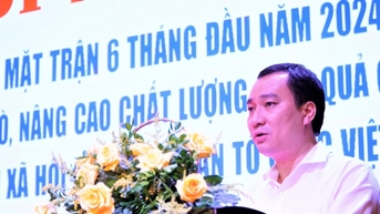 Vai trò quan trọng của Cụm thi đua các tỉnh Tây Nguyên và Duyên hải miền Trung