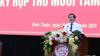 NTO - បានអនុម័តដំណោះស្រាយចំនួន 13 ទាក់ទងនឹងសេដ្ឋកិច្ច