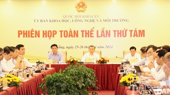 Quản lý, sử dụng hiệu quả, tiết kiệm khoáng sản, hướng tới mục tiêu phát triển bền vững