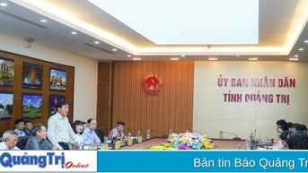 Tháo gỡ vướng mắc để đẩy nhanh tiến độ dự án LNG Hải Lăng giai đoạn 1