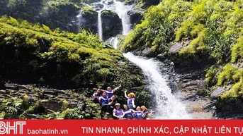 Ha Tinh សាកល្បងគំរូអភិវឌ្ឍន៍ទេសចរណ៍សហគមន៍ចំនួន ២
