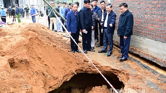 ប្រធាន​គណៈកម្មាធិការ​ប្រជាជន​ខេត្ត៖ ពុះពារ​ជំនះ​ដី​ធ្លី​ឲ្យ​បាន​ឆាប់ ធានា​ស្ថិរភាព​ជីវភាព​ប្រជាពលរដ្ឋ