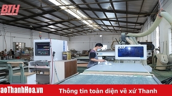 Tăng tốc sản xuất đầu năm
