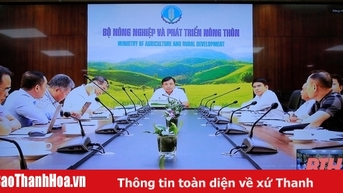 Đẩy nhanh tiến độ thực hiện Dự án Hồ chứa nước bản Mồng giai đoạn 1