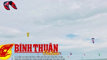 Mũi Né nằm trong 10 bãi biển đẹp nhất Việt Nam