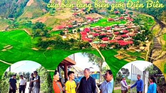 Những điểm tựa của bản làng biên giới Điện Biên (bài 4)