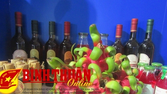 Đưa thanh long Bình Thuận quảng bá tại thị trường trọng điểm