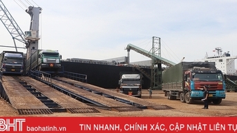 9 tháng, Hà Tĩnh thu thuế xuất nhập khẩu đạt 6.386 tỷ đồng