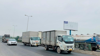 Hải Dương thu hồi phù hiệu 233 phương tiện kinh doanh vận tải vi phạm tốc độ