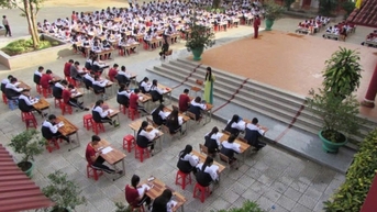 Giúp học sinh lớp 12 ôn tập thi tốt nghiệp hiệu quả