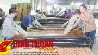 Phát huy tiềm năng ngành nghề nông thôn