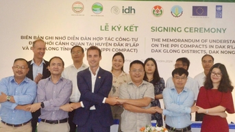 Đắk Nông chủ động thực hiện quy định EUDR