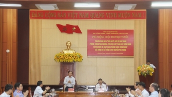 Gần 99 nghìn tài khoản đăng ký thi tìm hiểu cuốn sách của cố Tổng Bí thư Nguyễn Phú Trọng