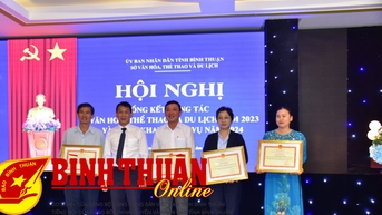 Du lịch Bình Thuận với mục tiêu đón 9,5 triệu lượt khách năm 2024