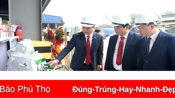 Supe Lâm Thao ra mắt thị trường sản phẩm phân bón mới năm 2025