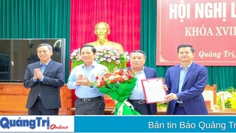 Hội nghị Ban Chấp hành Đảng bộ tỉnh Quảng Trị lần thứ 19 khóa XVII