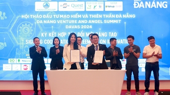 DAVAS 2024에서 9개 혁신 협력 각서 체결