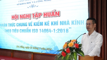 Đà Nẵng chuẩn bị các điều kiện để kiểm kê khí nhà kính tại các cơ sở sản xuất, dịch vụ