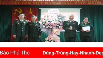 Tiếp tục đẩy mạnh hoạt động tri ân liệt sĩ, gia đình liệt sĩ