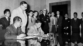 Những bài học ngoại giao quý giá còn nguyên giá trị