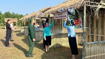 Lực lượng vũ trang tỉnh: Chung sức hướng về vùng khó