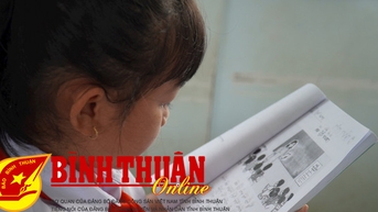 Hành trình 25 năm đưa chữ Chăm vào trường học