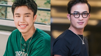 Con trai Vân Dung tranh giải với Doãn Quốc Đam ở VTV Awards