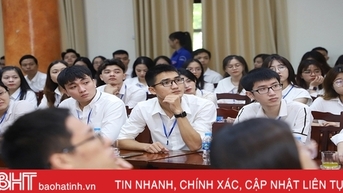 Hà Tĩnh phê duyệt kết quả xét tuyển thu hút nhân tài theo Nghị định 140