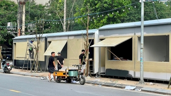 Tối nay 26/4, khai trương phố ẩm thực Tuệ Tĩnh (TP Hải Dương)