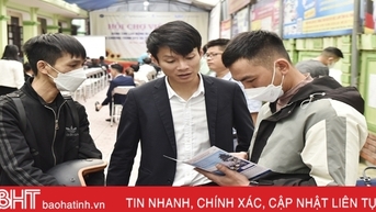 Hà Tĩnh triển khai Đề án phát triển quan hệ Việt Nam