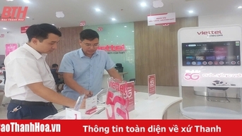 Chính thức thương mại hóa mạng 5G