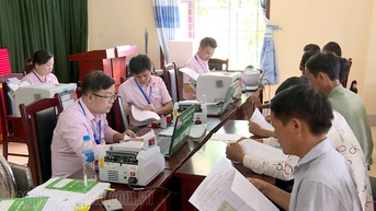 Động lực cho người nghèo Điện Biên Đông vươn lên