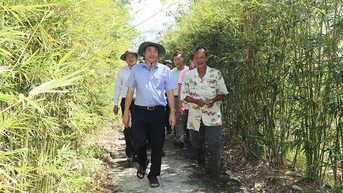Phát động phong trào thi đua yêu nước năm 2024