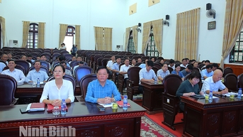 Yên Mô triển khai kế hoạch sản xuất vụ Đông năm 2024