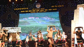 Lan tỏa văn hóa vùng cao sơn ngọc quế