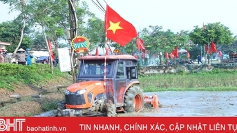 Nhiều công trình, phần việc chào mừng đại hội mặt trận tổ quốc các cấp