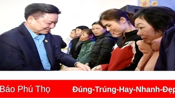 Để đoàn viên, người lao động đều có Tết