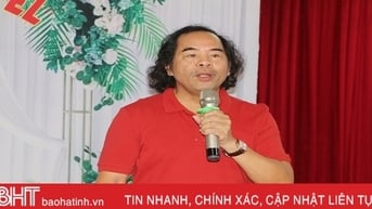 70 hội viên tham gia “Nhận diện văn học đương đại và trao đổi kỹ năng sáng tác”