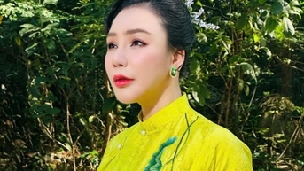 Bất ngờ từ Hồ Quỳnh Hương