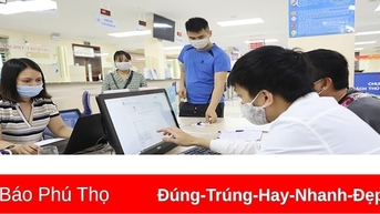 Phú Thọ sáp nhập nhiều đơn vị hành chính cấp xã giai đoạn 2023-2025